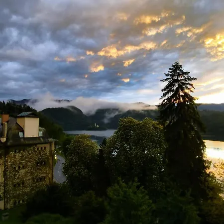 Apartment Balcon Bled