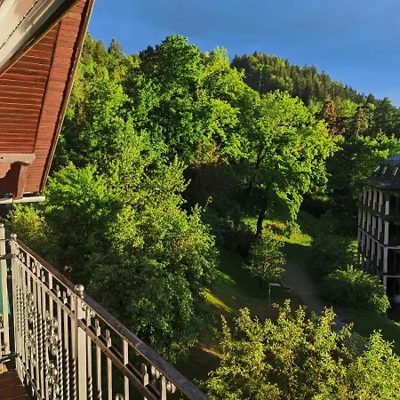 Balcon Appartement