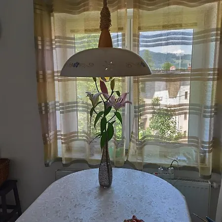 Apartment Balcon Bled