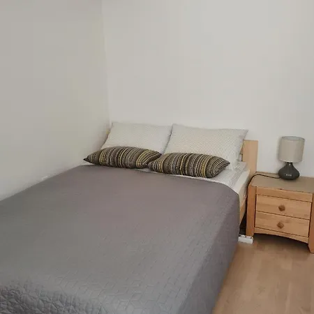 Balcon Apartamento Bled