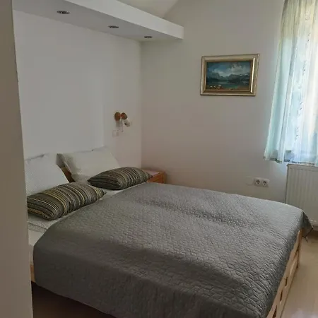 Balcon Apartamento Bled