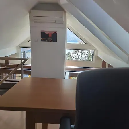 Apartment Balcon Bled