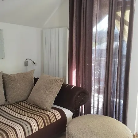 Balcon Apartamento Bled