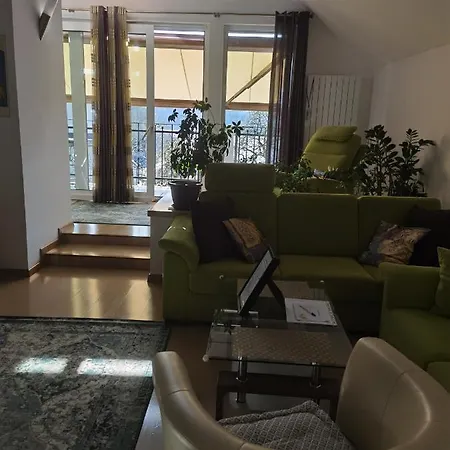 Balcon Apartamento Bled