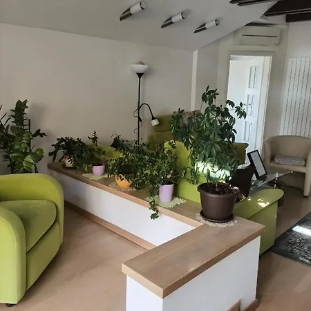 Apartment Balcon *