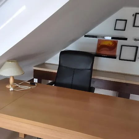 Apartment Balcon Bled