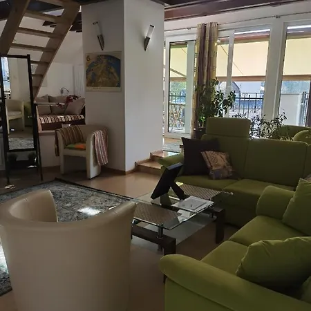 Balcon Apartamento Bled