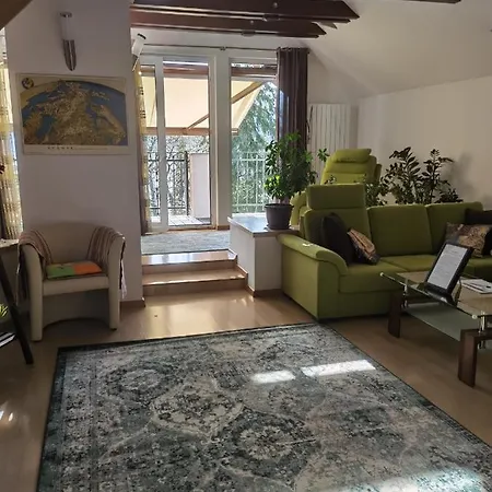 Balcon Apartment
