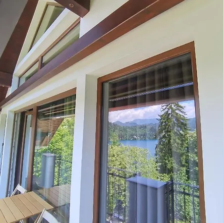 Balcon アパート