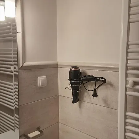 Balcon Apartamento Bled