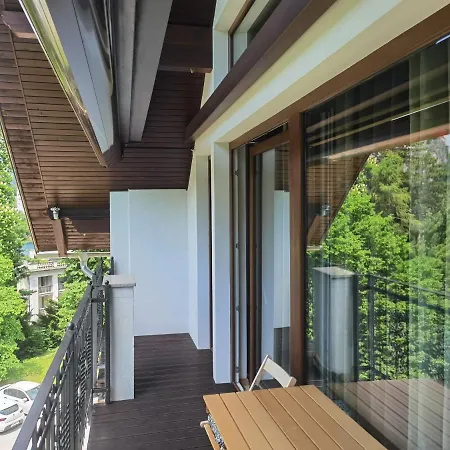 דירה Balcon בלד