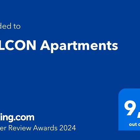Balcon Apartment