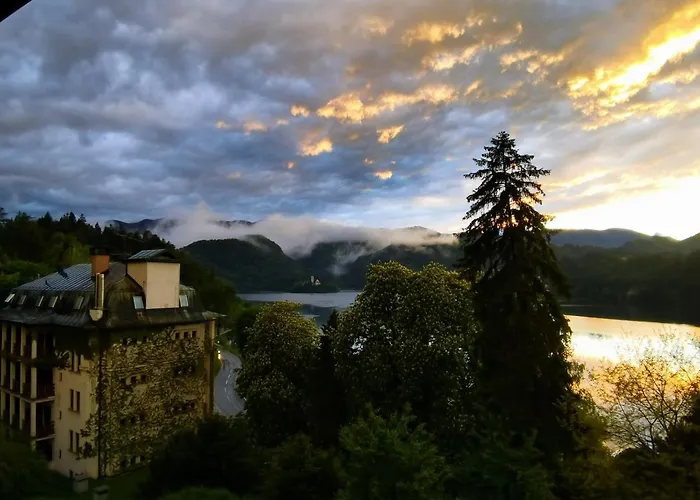 Apartamento Balcon Bled