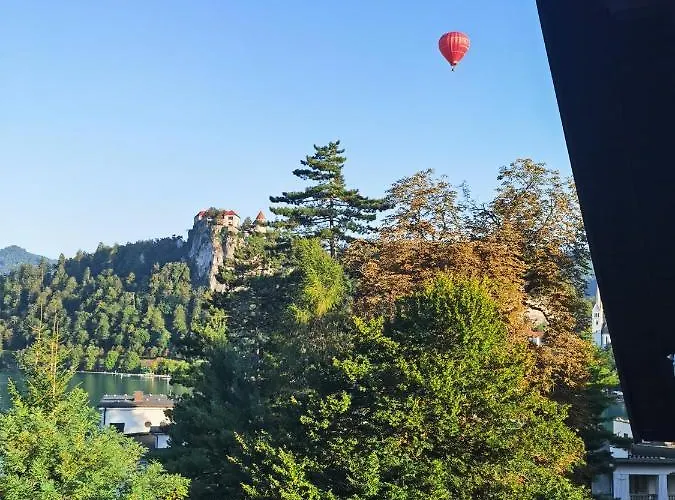 Balcon Apartmán Bled