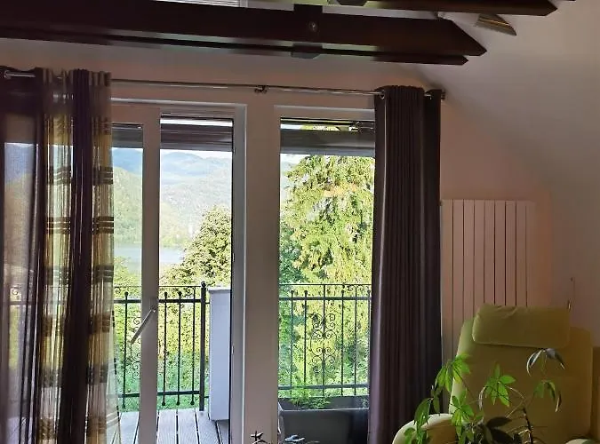 Balcon Apartmán Bled