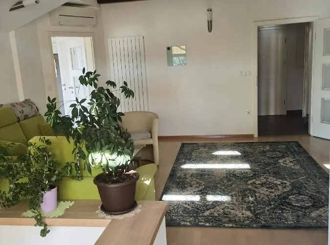 Apartmán Balcon Bled