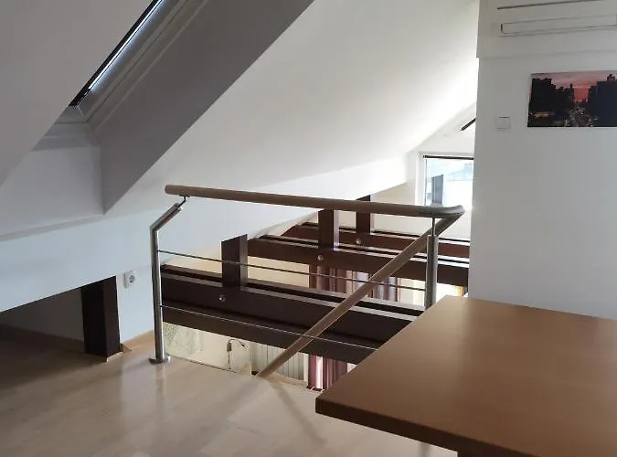 Balcon Apartamento *