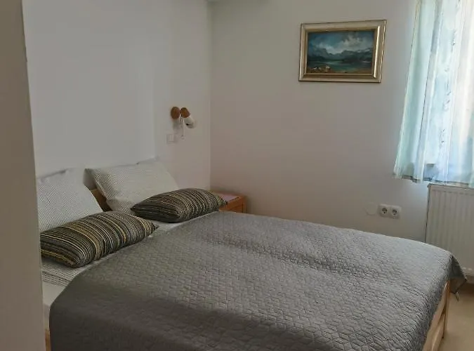 Balcon Apartamento Bled