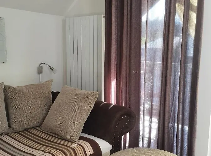 Balcon Apartmán Bled