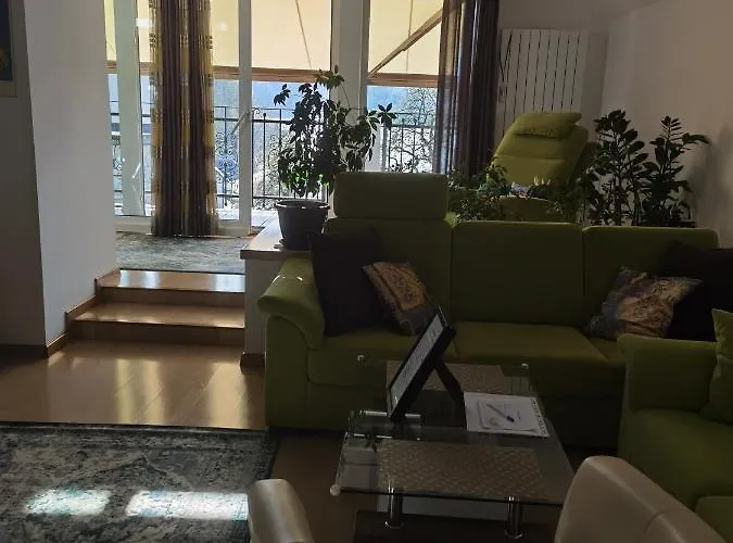 Balcon Apartmán Bled