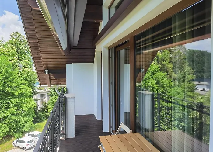 Apartamento Balcon Bled